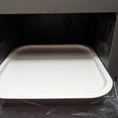 Mitsubishi 電子レンジオーブン〚あげます〛の画像