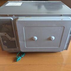 Mitsubishi 電子レンジオーブン〚あげます〛の画像