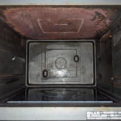 Mitsubishi 電子レンジオーブン〚あげます〛の画像