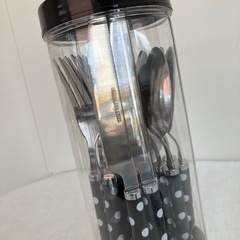 francfranc カトラリー 16pcs の画像