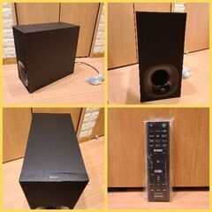 ★ SONY　HT-Z9F　SA-Z9R　セット価格 ★の画像