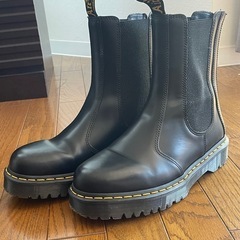 Dr. Martens チェルシー 2976 HI BEX W/...
