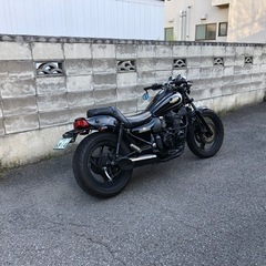 カワサキエリミネーター400se