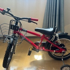 お子さん自転車
