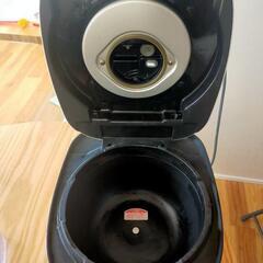 【ジャンク品】タイガー炊飯器　JPC-Aの画像