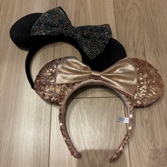 ディズニー　カチューシャ