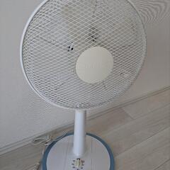 　激安　扇風機　YUASA　