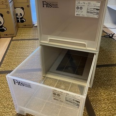 【衣装ケース】フィッツ　ディープ