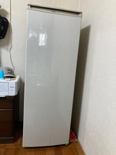 冷凍庫120リットル