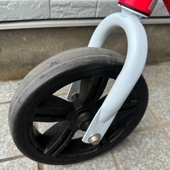 キッズ　幼児　キックバイクの画像