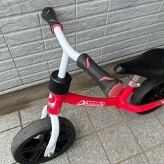 キッズ　幼児　キックバイクの画像