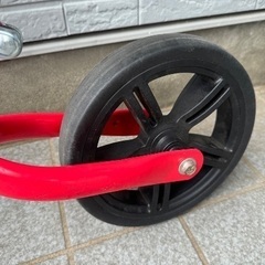 キッズ　幼児　キックバイクの画像