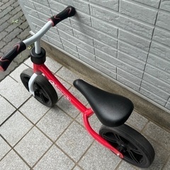 キッズ　幼児　キックバイクの画像