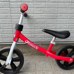 キッズ　幼児　キックバイク