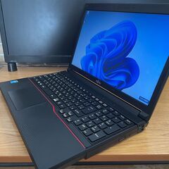 FUJITSU LIFEBOOK A574/HX Office付きの画像