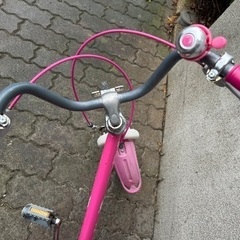 自転車　14インチ　幼児用自転車の画像