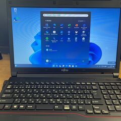 FUJITSU LIFEBOOK A574/HX Office付きの画像