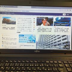 FUJITSU LIFEBOOK A574/HX Office付きの画像