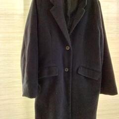 【お引き取り決定致しました】レディース コート ネイビー