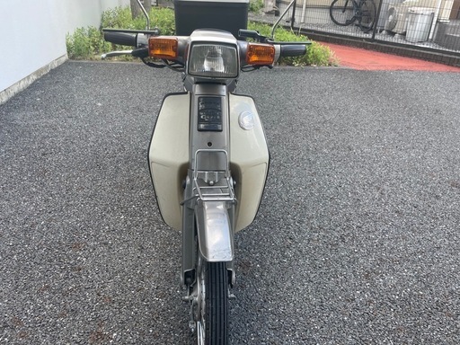 スーパーカブ90  4速 97cc  自賠責5年付き 
タイカブ仕様
