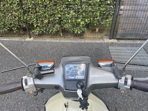 スーパーカブ90  4速 97cc  自賠責5年付き 
タイカブ仕様