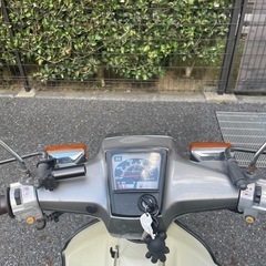 スーパーカブ90  4速 97cc  自賠責5年付き 
タイカブ仕様の画像