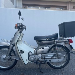 スーパーカブ90  4速 97cc  自賠責5年付き 
タイカブ仕様