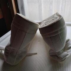 無印良品ハイカット　スニーカーの画像