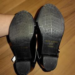 オシャレ靴　発表会　こども用の画像