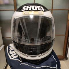 SHOEI フルフェイスヘルメット (M)