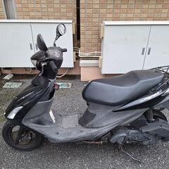 アドレスV125S　吹けあがりません