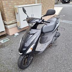 アドレスV125S　吹けあがりませんの画像