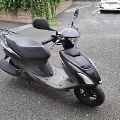 アドレスV125S　吹けあがりませんの画像