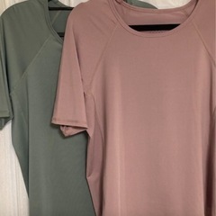 ヨガウェアの画像