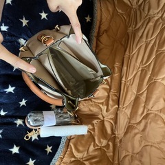 肩掛けカバン、ポーチの画像