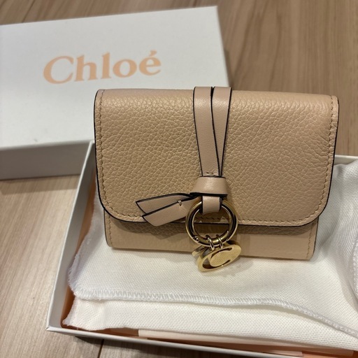 Chloe 財布