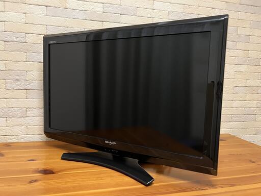 シャープ AQUOS 液晶テレビ LC-32E9（32インチ）