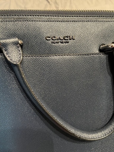 coach  ビジネスバック