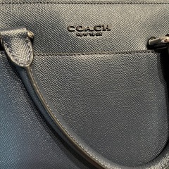 coach  ビジネスバックの画像