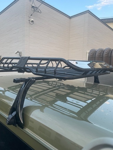 TERZO ルーフキャリア