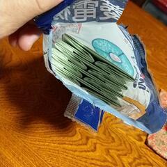 三菱電機　掃除機紙パック　MP-3    4枚の画像