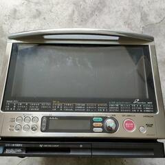 日立スチームオーブンレンジ　ジャンク品