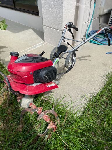 HONDA 　F220　耕運機