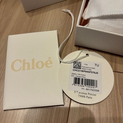 Chloe 財布