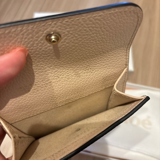 Chloe 財布