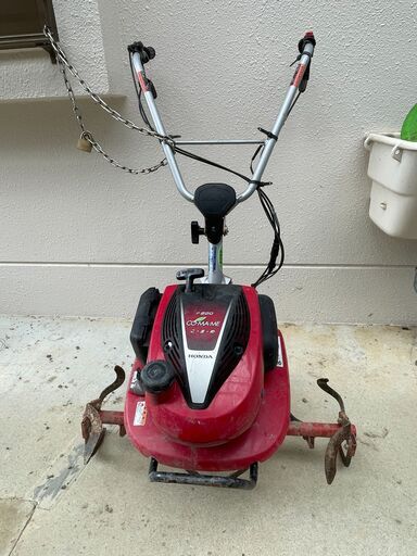 HONDA 　F220　耕運機