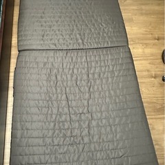 折りたたみベッド