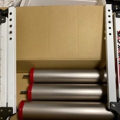 ミノウラ　モッズローラー　3本ローラー