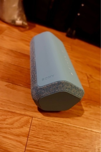 SONY SRS XE300 ブルー