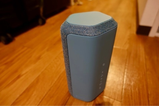 SONY SRS XE300 ブルー